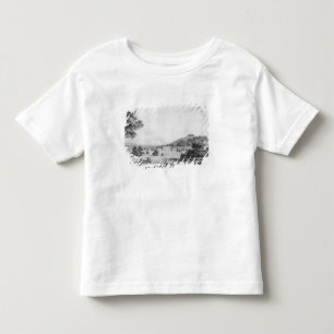 Godmersham Kent parkerar Tee