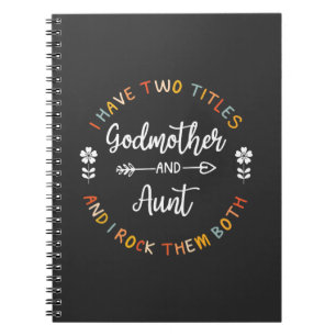 Godmmamma Anteckningsbok