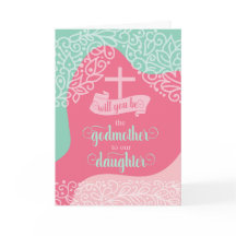 Godmoder-begäran om Rosa och Grönt till sjöss