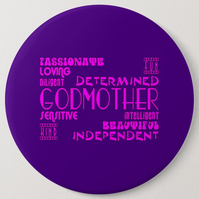 Godmödrar som fallit offer för kritiken mot Party: Knapp (Framsida)