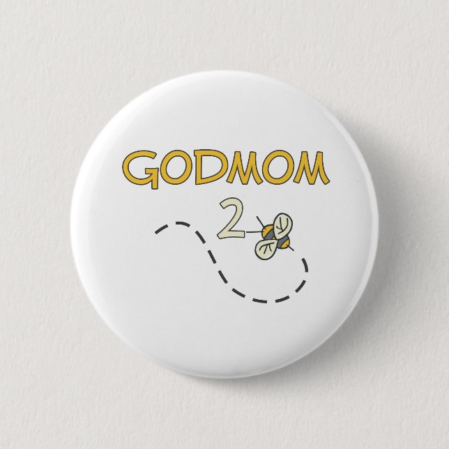 Godmom 2 bi knapp (Framsida)