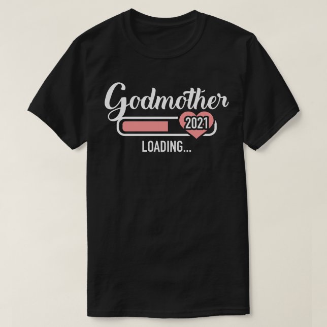 Godmor 2021 lastning t shirt (Design framsida)