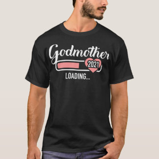Godmor 2021 lastning t shirt