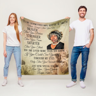 Godmor Fleece Blanket