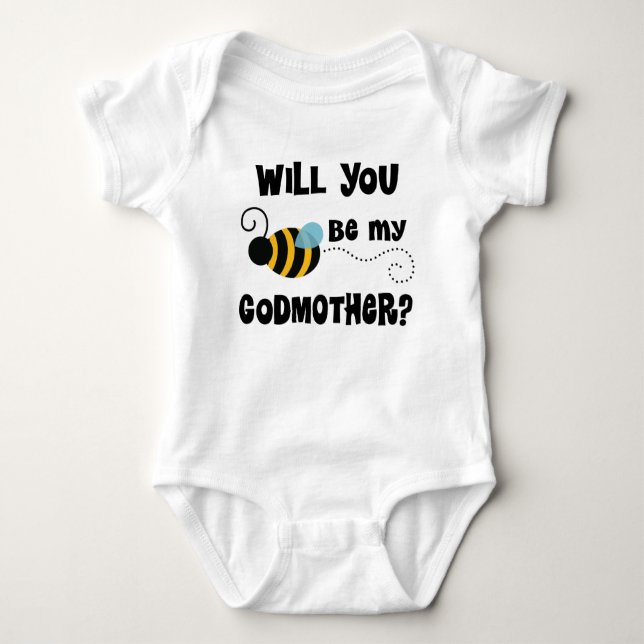 Godmor Frieri Baby Gift T Shirt (Framsida)