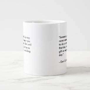 Godmor Jumbo Mugg
