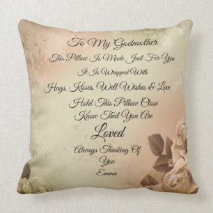 Godmor Personalize Dekorativ kudde