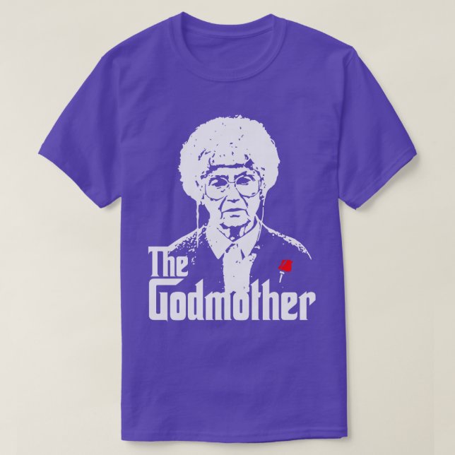 Godmor T Shirt (Design framsida)