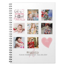 GODMOTHER PHOTO COLLAGE Gift with verse kan redige