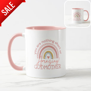 GODMOTHER STEPMOTHER AUNTY MAMMA FRIEND CHEF BFF KAFFEMUGG