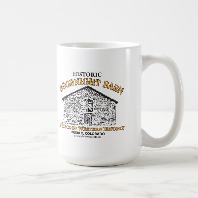 Godnatt Barn Cup Kaffemugg (Höger)