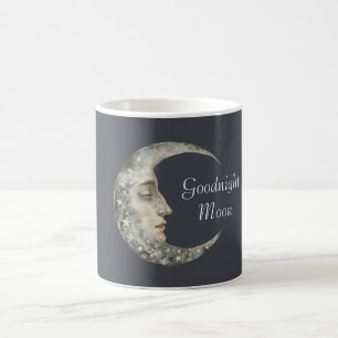Godnatt Måne Kaffemugg