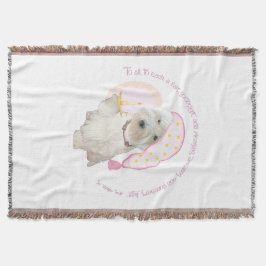 Godnatt Rosa Mysfilt