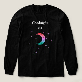 "godnatt", Sömnkläder för varje dag T Shirt