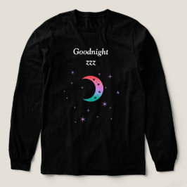 "godnatt", Sömnkläder för varje dag T Shirt