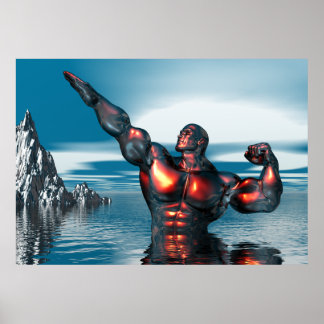 godoftheseakolossal poster