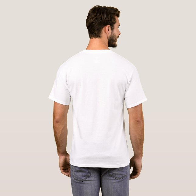 Godor för flickautslagsplats tee (Hel baksida)