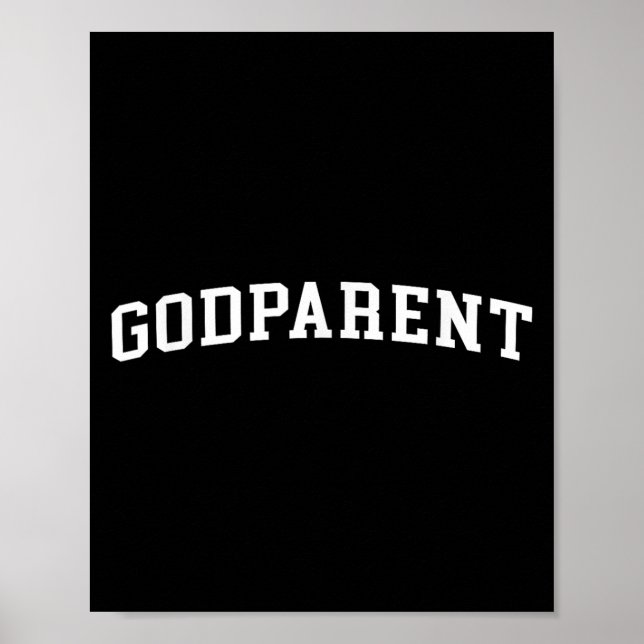 Godparent Poster (Framsidan)
