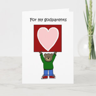 godparentsvalentin helgkort