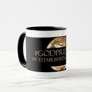 #GODPRENEUR - MIN ETABLERADE ÖVERENSKOMMELSE TM MUGG