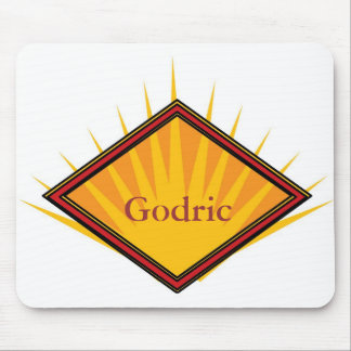 Godric mousepad musmatta
