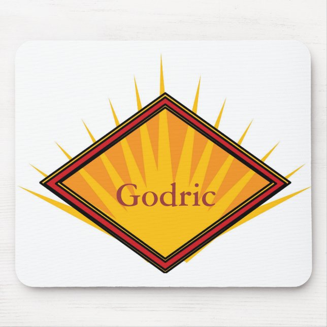 Godric mousepad musmatta (Framsidan)