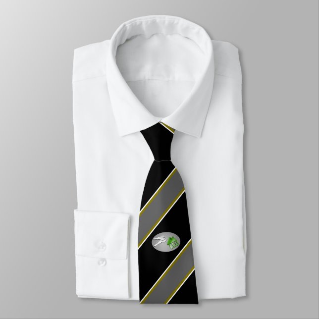 Gods Agent Neck Tie Slips (Bunden)