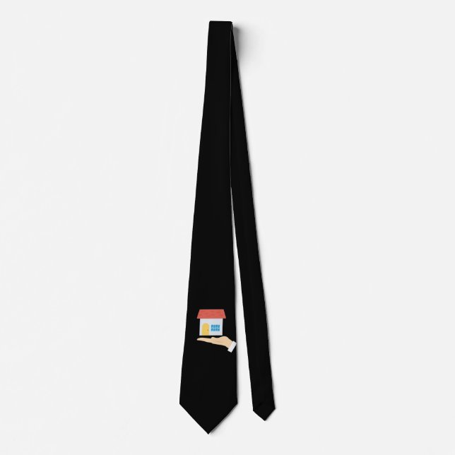 Gods Agent Neck Tie Slips (Framsida)
