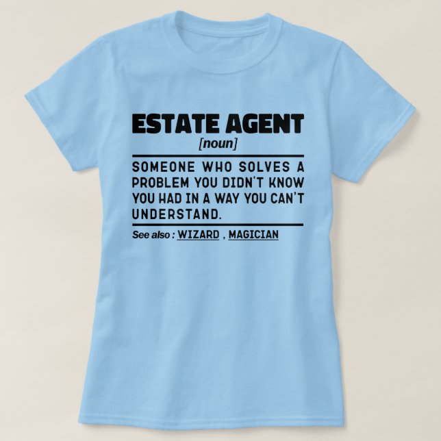 Gods Agent Noun Real Gods Agent Funny Citat T Shirt (Design framsida)