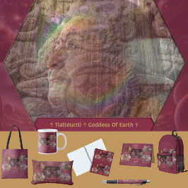Gods and Goddess Of Earth Jumbo Mugg