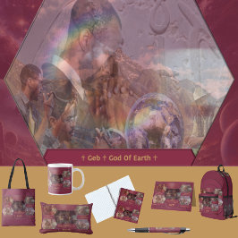 Gods and Goddess Of Earth Tack Kort