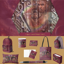 “Gods and Goddess Of Metal” 