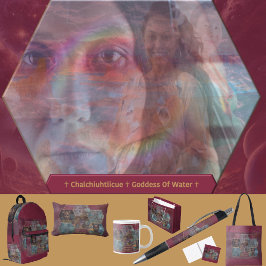 Gods and Goddess Of Water Gift Bag