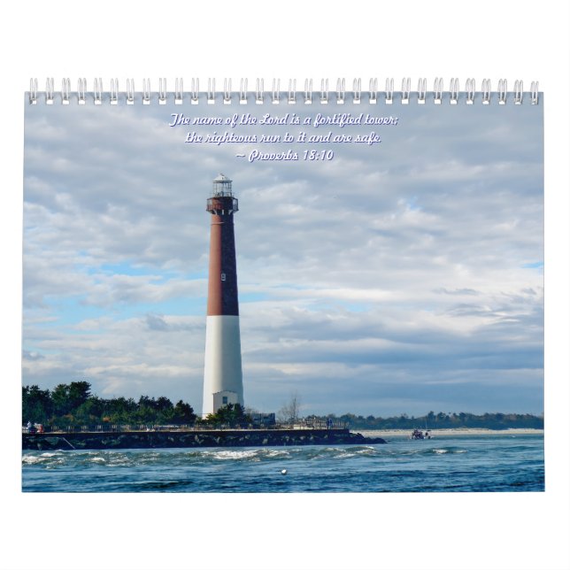 God's Beautiful World Calendar -2026 #9 Kalender (Omslag)