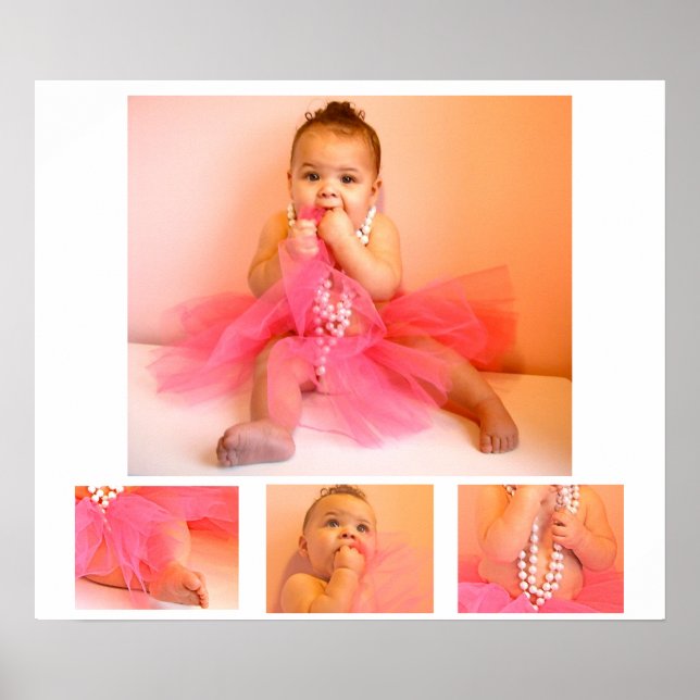 Gods Blessings Poster (Framsidan)