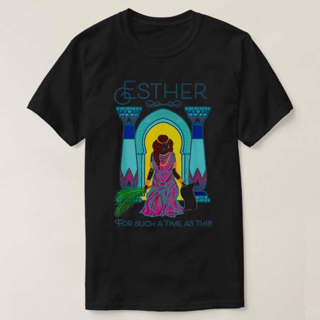 Gods Chosen Loner  T Shirt (Design framsida)