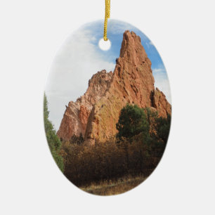 Gods, Colorado Vår, Colorado Julgransprydnad Keramik
