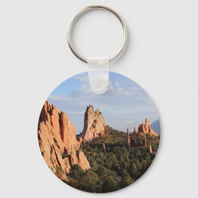 Gods, Colorado Vår, Colorado Nyckelring (Framsida)