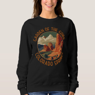 Gods Colorado Vår Distress, trädgårdsmästare T Shirt