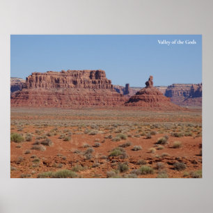 Gods-dalen Poster