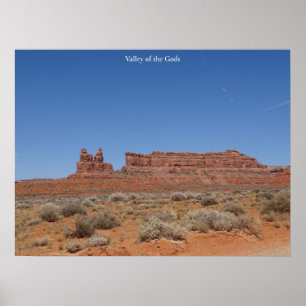 Gods-dalen Poster