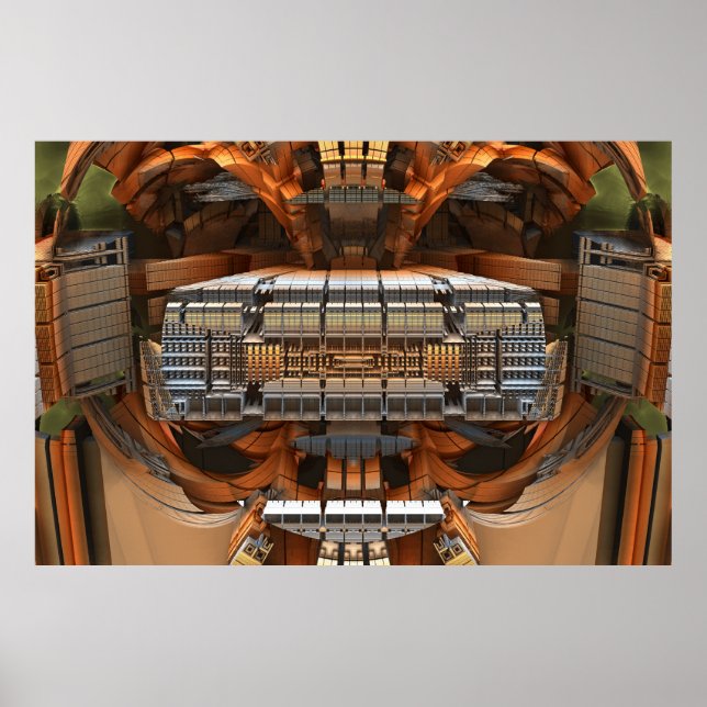 Gods egen harmonica poster (Framsidan)