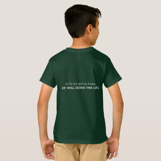 God's Family Kids T Shirt