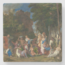 Gods-festivalen (av Giovanni Bellini)