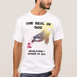 GODS FÖRSÄLJNING T SHIRT