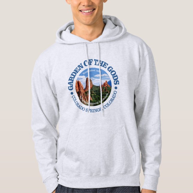 Gods Garden Hoodie (Framsida)