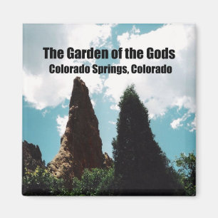 Gods Garden Magnet