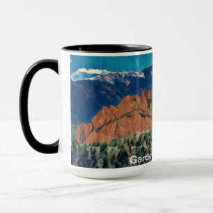 Gods Garden Mugg