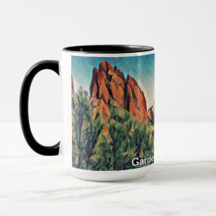 Gods Garden Mugg