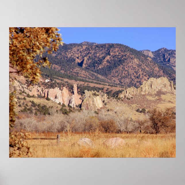 Gods Garden Poster (Framsidan)